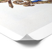 ポートレート・オブ・フェルディナンド・アルヴァレス・デ・トレド公 ポスター (角)