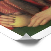 ポートレート・オブ・フランチェスコ・デラ・ロヴェレ ポスター (角)