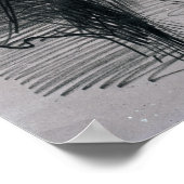 ポートレート・オブ・フランツ・リス威厳があるス1832 ポスター (角)