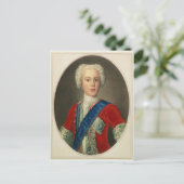 ポートレート・オブ・プリンス・チャールズ・エドワード ポストカード (スタンド正面)