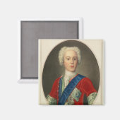 ポートレート・オブ・プリンス・チャールズ・エドワード マグネット (正面/裏面)