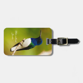 ポートレート・オブ・プレゼーション・ラゲッジ・タグ ラゲッジタグ