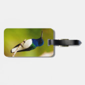 ポートレート・オブ・プレゼーション・ラゲッジ・タグ ラゲッジタグ (裏面横)