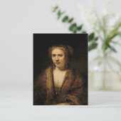 ポートレート・オブ・ヘンドリクエ・ストフェルス ポストカード (スタンド正面)