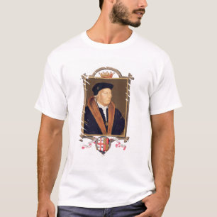 ポートレート·オブ·ヘンリー·バーキエ(d.1539) E. Tシャツ