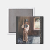 ポートレート・オブ・ベル・リンガー・アットザウェールズ礼拝堂 マグネット (正面/裏面)