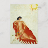 ポートレート・オブ・マイ・ステティハイマー エンクロージャーカード (正面)