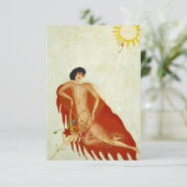 ポートレート・オブ・マイ・ステティハイマー エンクロージャーカード (スタンド正面)