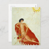 ポートレート・オブ・マイ・ステティハイマー シーズンポストカード (正面/裏面)