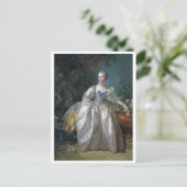 ポートレート・オブ・マダムベルゲレット、ブーチャー ポストカード (スタンド正面)