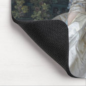 ポートレート・オブ・マダムベルゲレット、ブーチャー マウスパッド (コーナー)