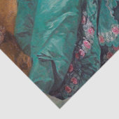 ポートレート・オブ・マダムポンパドゥール、ブーチャー 薄葉紙 (詳細)