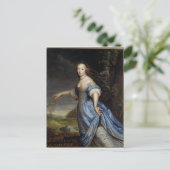 ポートレート・オブ・マダム・デ・ラ・サブリエール ポストカード (スタンド正面)