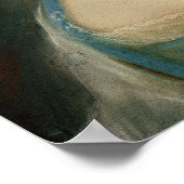 ポートレート・オブ・マダム・バルザック， c.1798 ポスター (角)