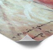 ポートレート・オブ・マリア・ゲレーロ ポスター (角)