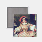 ポートレート・オブ・マリア・ゲレーロ マグネット (正面/裏面)