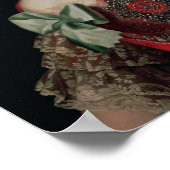 ポートレート・オブ・マリア・フィョドロフナ ポスター (角)