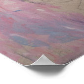 ポートレート・オブ・マリア・ムンク ポスター (角)