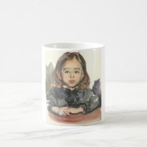 ポートレート・オブ・マリー（かわいい少女）