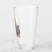 ポートレート・オブ・マリー（かわいい少女） タンブラーグラス (左)