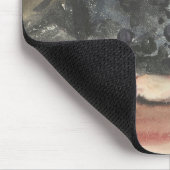 ポートレート・オブ・マリー(かわいい少女) マウスパッド (コーナー)