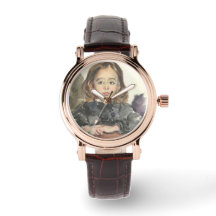 ポートレート・オブ・マリー（かわいい少女）