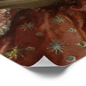 ポートレート・オブ・マリー・アデレード1756 ポスター (角)