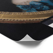 ポートレート・オブ・マリー・アントワネット・デ ポスター (角)