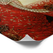 ポートレート・オブ・マリー・デ・メディチ ポスター (角)