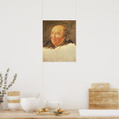 ポートレート・オブ・ミシェル・ジェラール ポスター (キッチン)