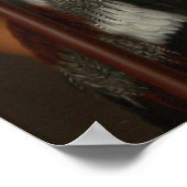 「ポートレート・オブ・ミスター・パラメナ」 - G.リンドーア ポスター (角)