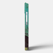 ポートレート・オブ・ミリエット、ザ・ラバーbyヴィンセント・ヴァン・ゴッホ Case-Mate iPhoneケース (裏面 / 左)