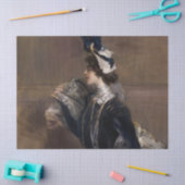 ポートレート・オブ・ミー・リナ・カバリエリ 薄葉紙 (クラフト)