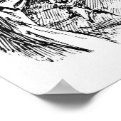 ポートレート・オブ・メアリー・シーコール ポスター (角)