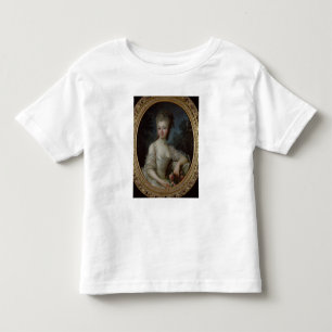 ポートレート・オブ・ヤング・ガール, 1775 トドラーTシャツ