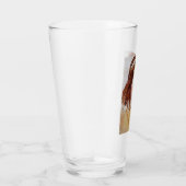 ポートレート・オブ・ヤング・ガール(by Berthe Morisot) タンブラーグラス (右)