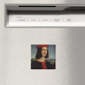 ポートレート・オブ・ヤング・ピエトロ・ベンボ， 1504-6 マグネット (インサイチュ (食洗機))