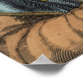 ポートレート・オブ・ヨハネス・グーテンベルク ポスター (角)