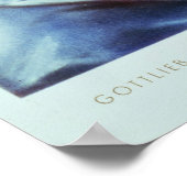 ポートレート・オブ・ヨハン・セバスチャン・バッハ ポスター (角)