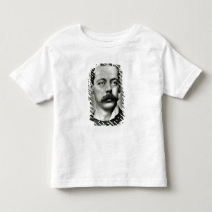 ポートレート・オブ・ランドルフ・チャーチル トドラーTシャツ