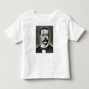 ポートレート・オブ・ランドルフ・チャーチル トドラーTシャツ