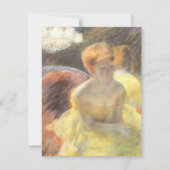 ポートレート・オブ・リディア・アットザオペラバイマリアクサット (正面)