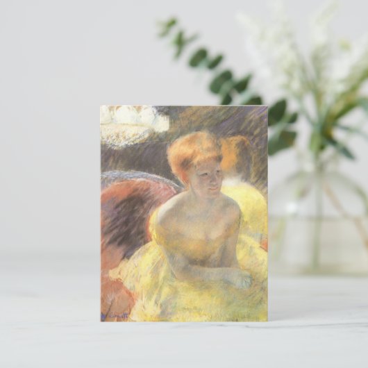 ポートレート・オブ・リディア・アットザオペラバイマリアクサット (スタンド正面)