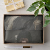 ポートレート・オブ・レディーバイヒュー・ド・トウェーブロック 薄葉紙 (ギフト)