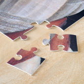 ポートレート・オブ・レディ・サンドロ・ボッティチェリ ジグソーパズル (側面)