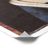 ポートレート・オブ・レディ・ペトルス・クリステス ポスター (角)