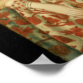 ポートレート・オブ・レディ, 1619 ポスター (角)