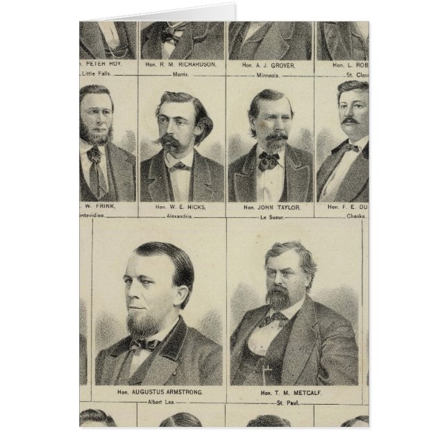 ポートレート·オブ·レベレッツ (正面)