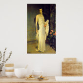 ポートレート・オブ・レリア、ウェストミンスター公爵夫人 ポスター (キッチン)