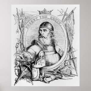ポートレート・オブ・ロバート・ザ・ブルース ポスター